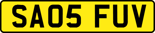SA05FUV