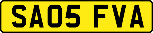 SA05FVA