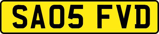 SA05FVD