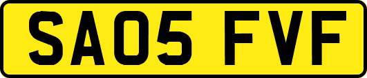 SA05FVF