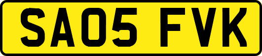 SA05FVK