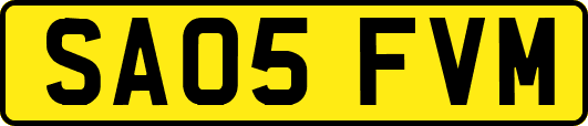 SA05FVM