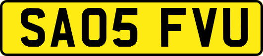 SA05FVU
