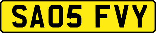 SA05FVY