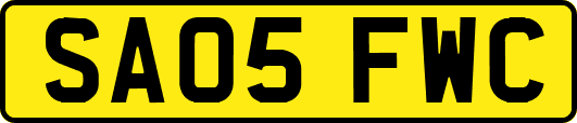 SA05FWC