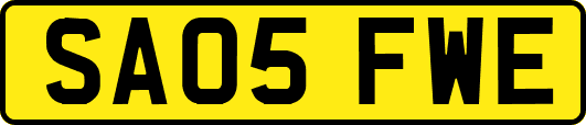 SA05FWE