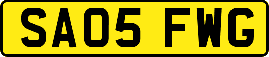 SA05FWG