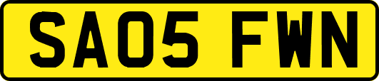 SA05FWN