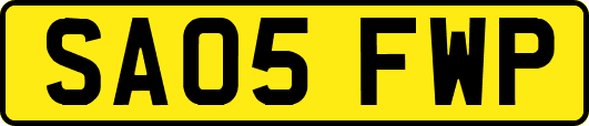 SA05FWP
