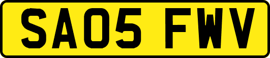 SA05FWV