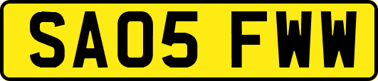 SA05FWW