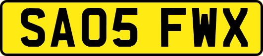 SA05FWX