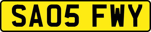 SA05FWY