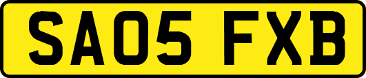 SA05FXB