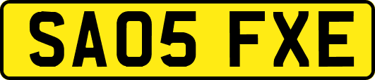 SA05FXE