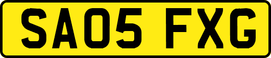 SA05FXG