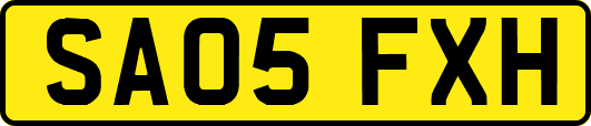 SA05FXH