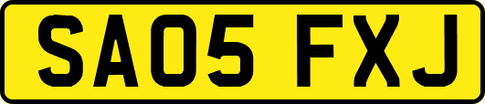 SA05FXJ