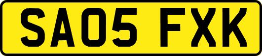 SA05FXK