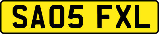 SA05FXL
