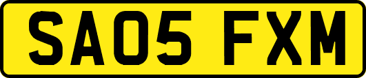 SA05FXM