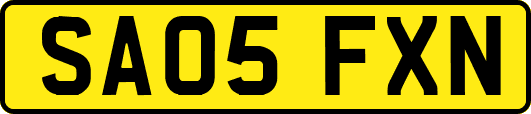 SA05FXN