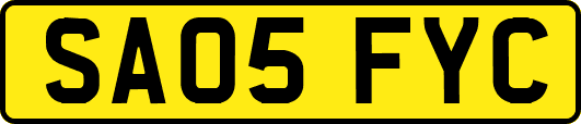 SA05FYC