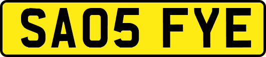 SA05FYE