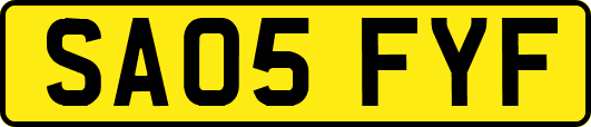 SA05FYF