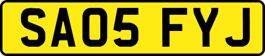 SA05FYJ