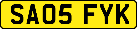 SA05FYK