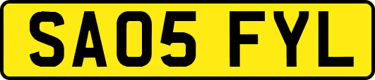 SA05FYL