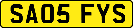 SA05FYS