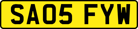SA05FYW