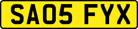 SA05FYX