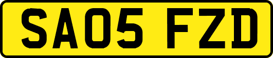 SA05FZD