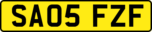 SA05FZF