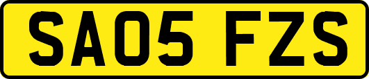 SA05FZS