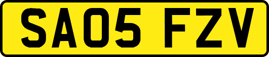 SA05FZV