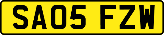 SA05FZW