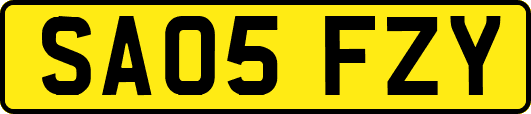 SA05FZY