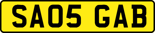 SA05GAB