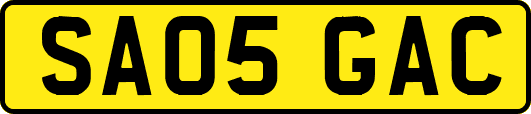 SA05GAC