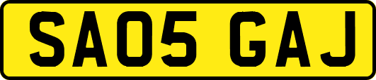 SA05GAJ