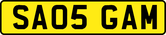 SA05GAM
