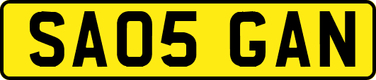 SA05GAN
