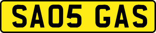 SA05GAS