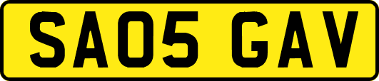 SA05GAV