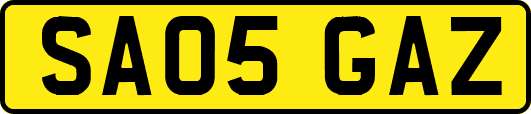 SA05GAZ