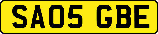 SA05GBE